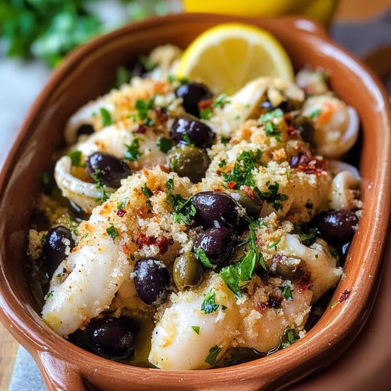 Calamari ripieni