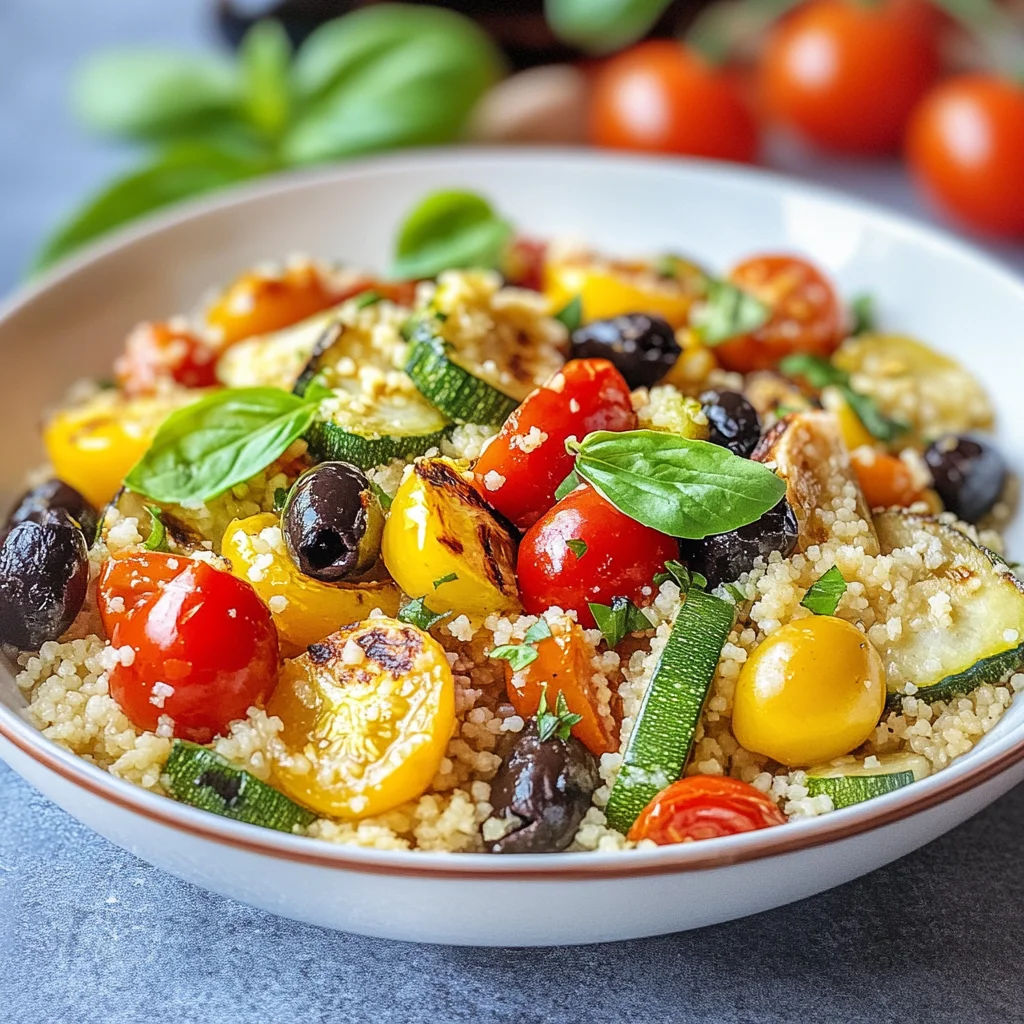 Couscous
