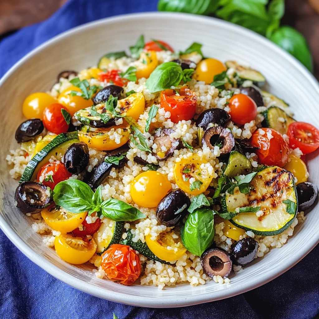 Couscous