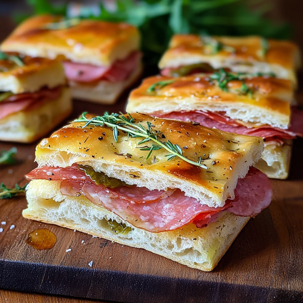 Focaccia