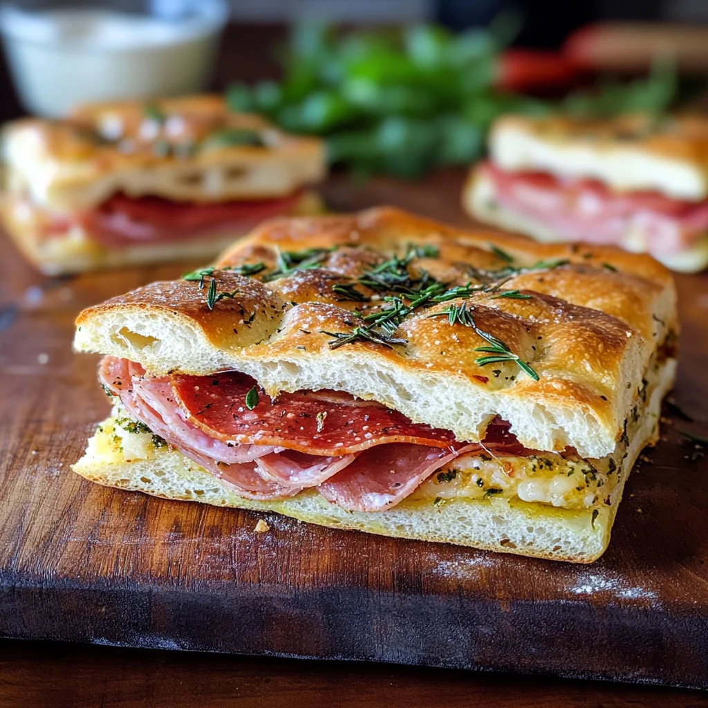 Focaccia