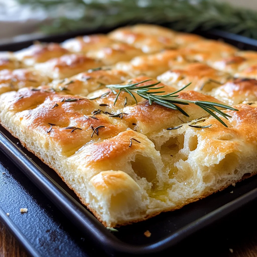 Focaccia