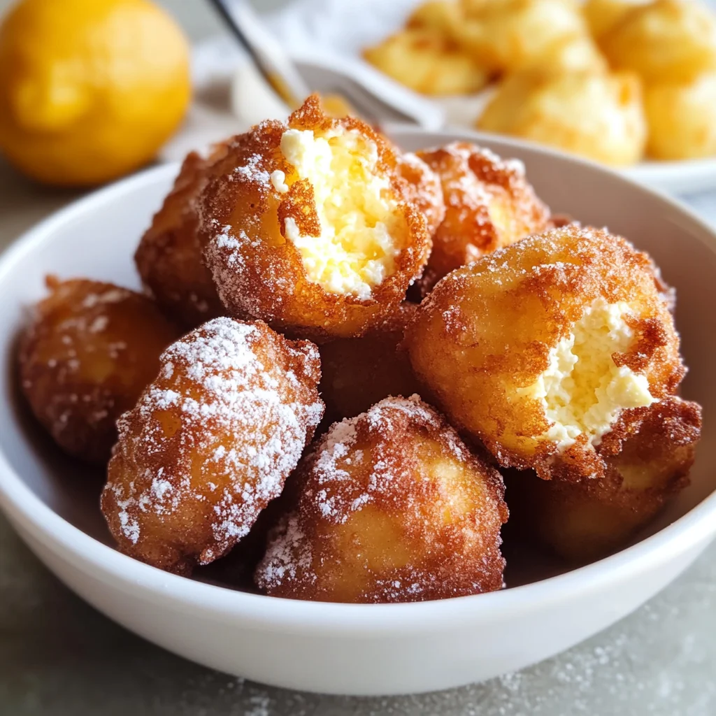Frittelle
