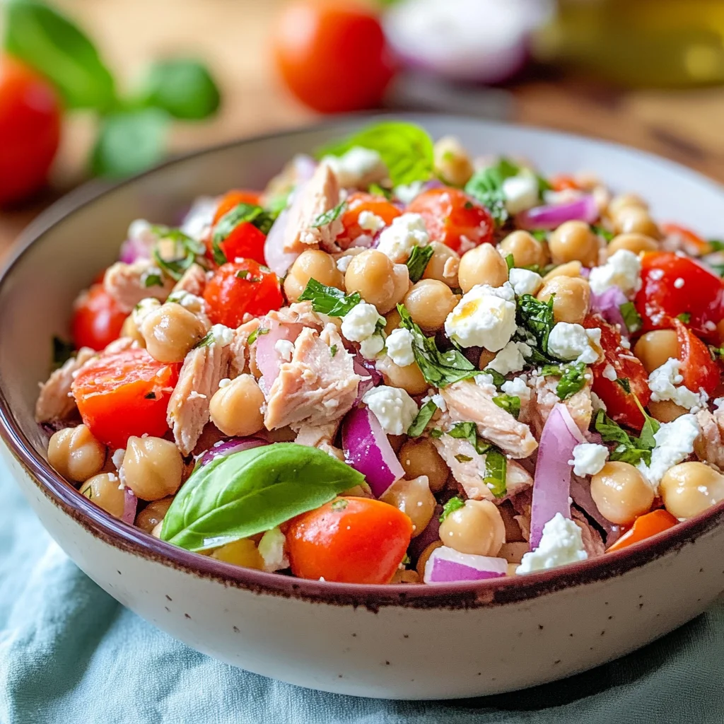 Insalata di ceci