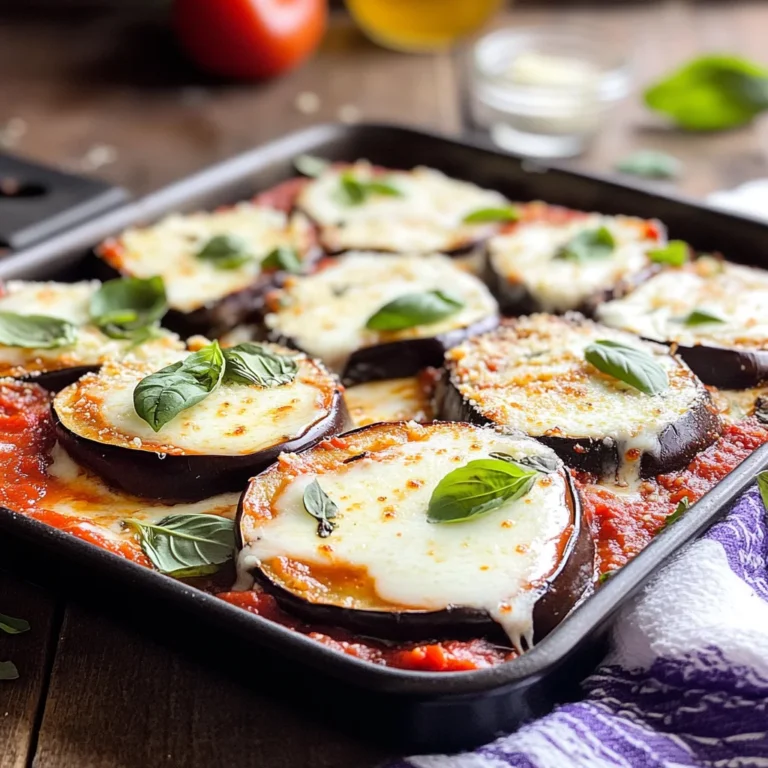 Melanzane alla pizzaiola
