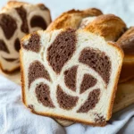 Pane in cassetta maculato