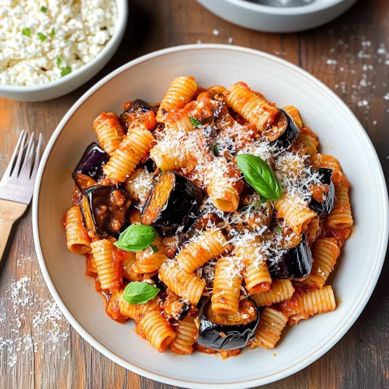 Pasta alla norma