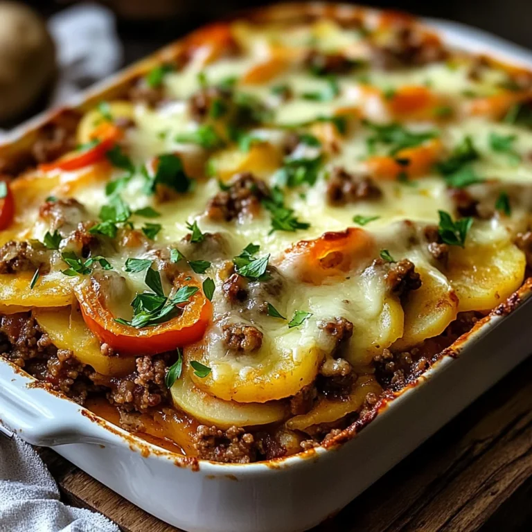 Plat Copieux et Réconfortant