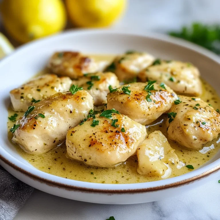 Pollo alla mugnaia