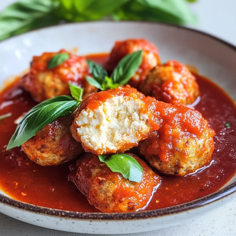 Polpette di ricotta