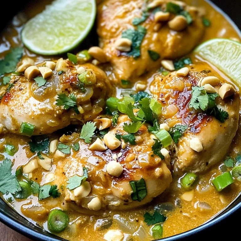 Poulet tropical express