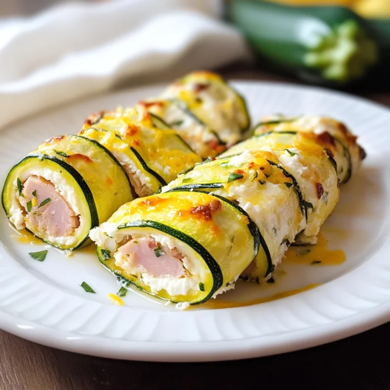 Rotolo di zucchine