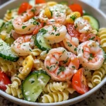 Salade fraîcheur pâtes océane