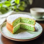 Torta alla menta