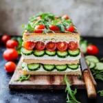 Torta tramezzino