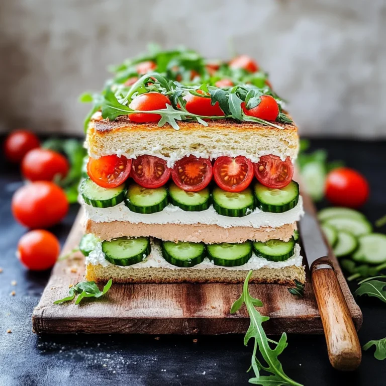 Torta tramezzino
