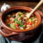 Zuppa di fagioli
