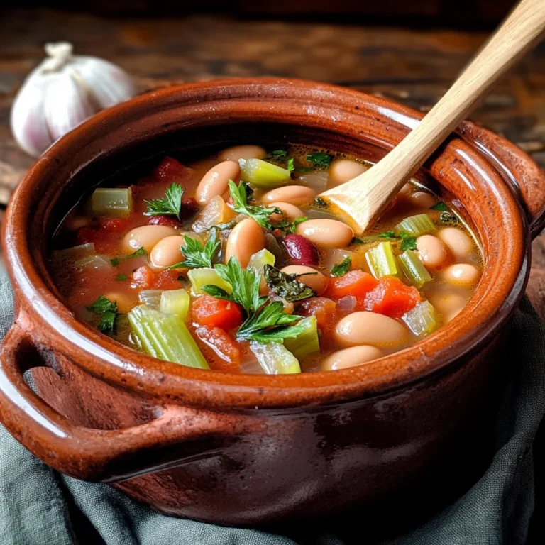 Zuppa di fagioli