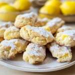 Biscotti al limone