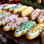 Biscotti alla panna
