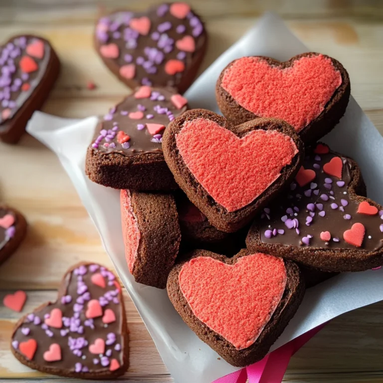 Biscotti di San Valentino