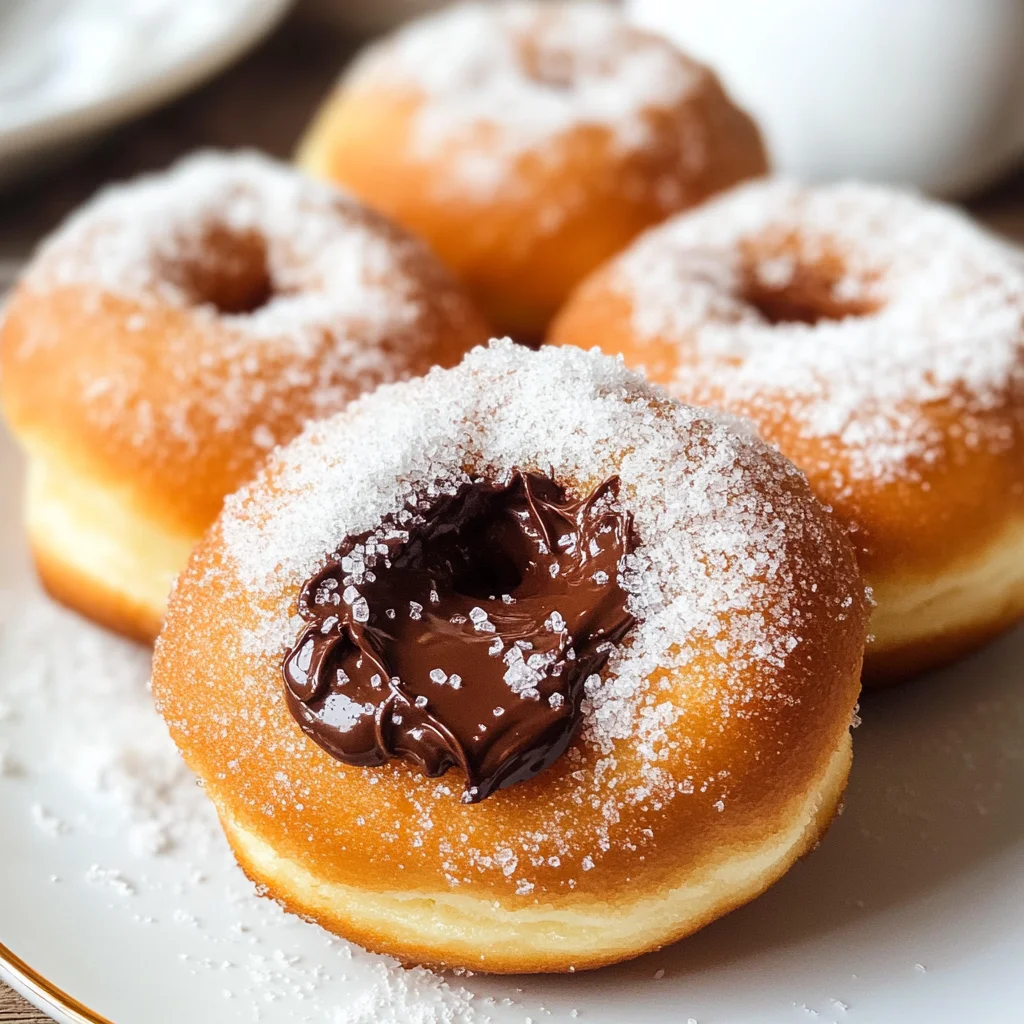 Bomboloni