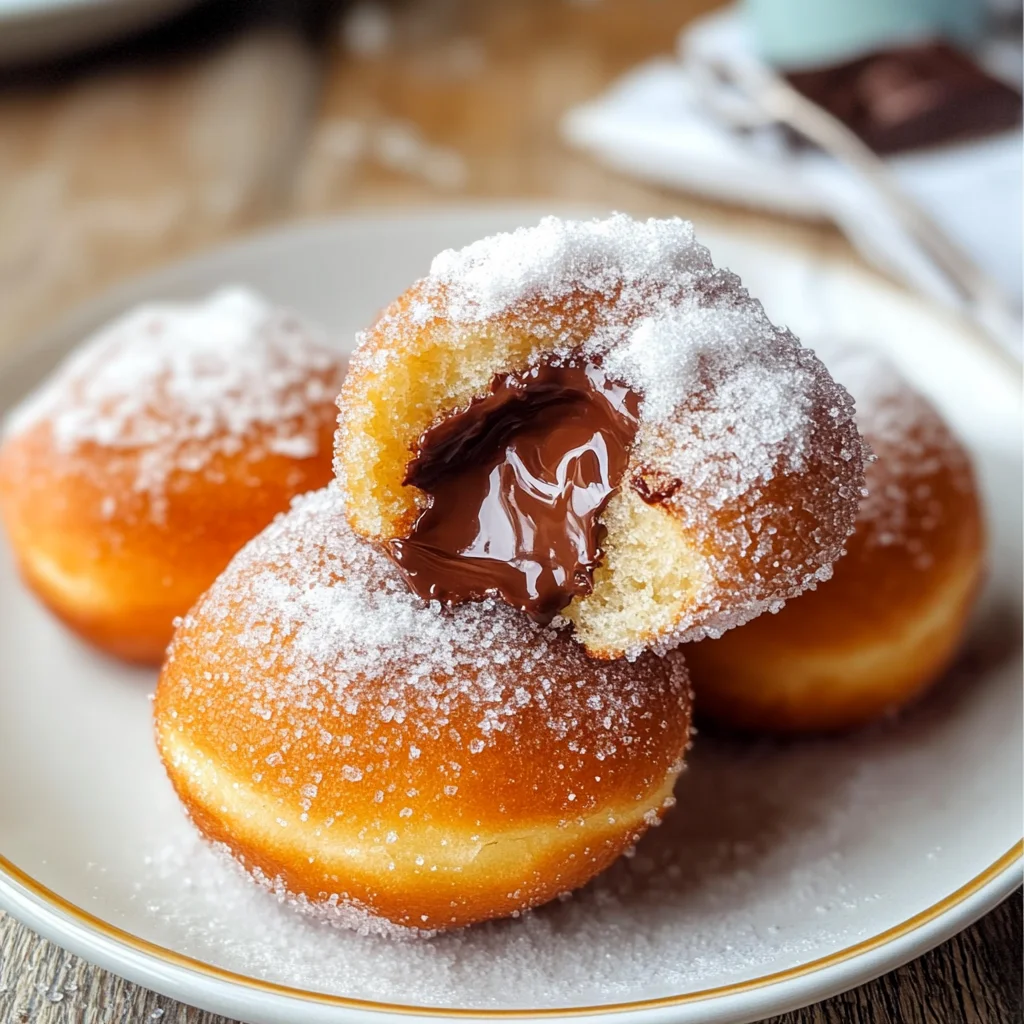 Bomboloni