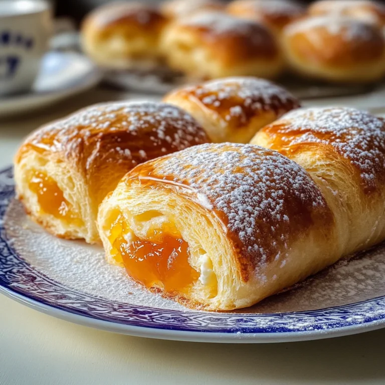 Brioche ricotta e marmellata