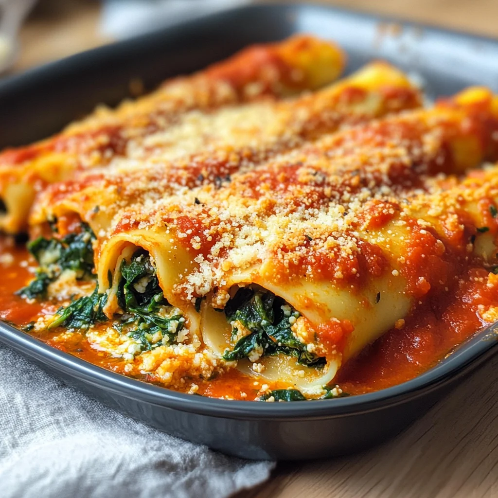 Cannelloni