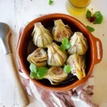 Carciofi in padella