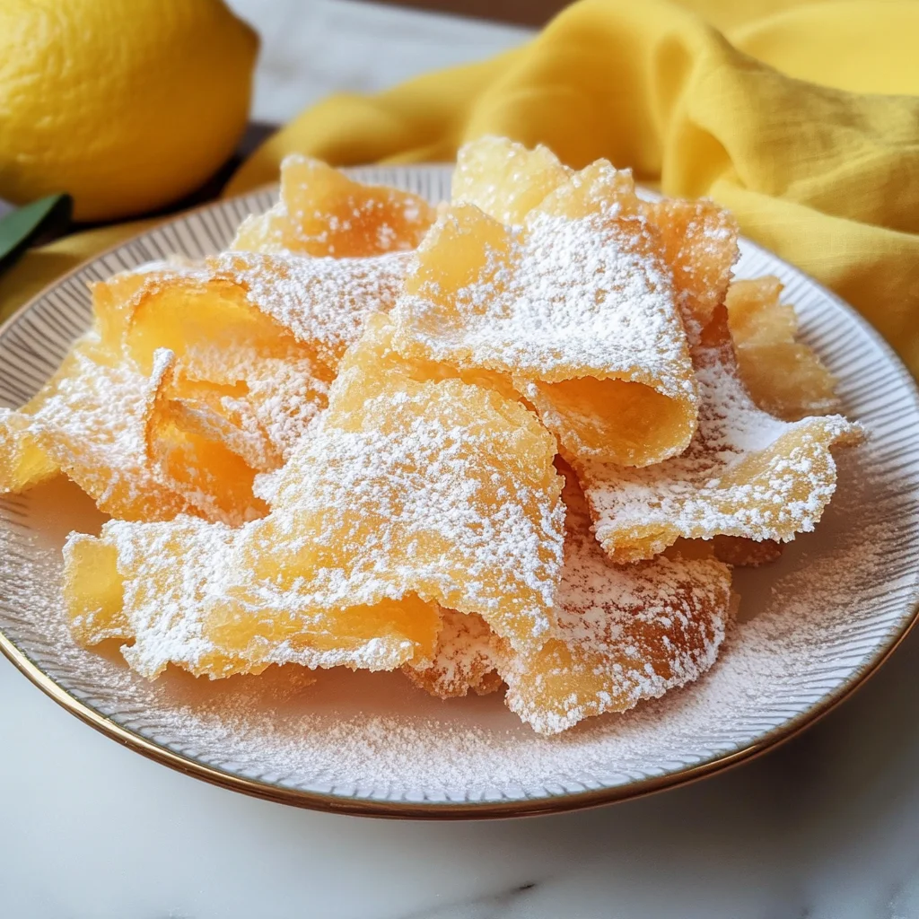 Chiacchiere
