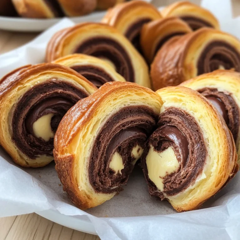 Cornetti bicolore