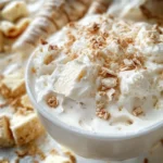 Crema paradiso al torrone