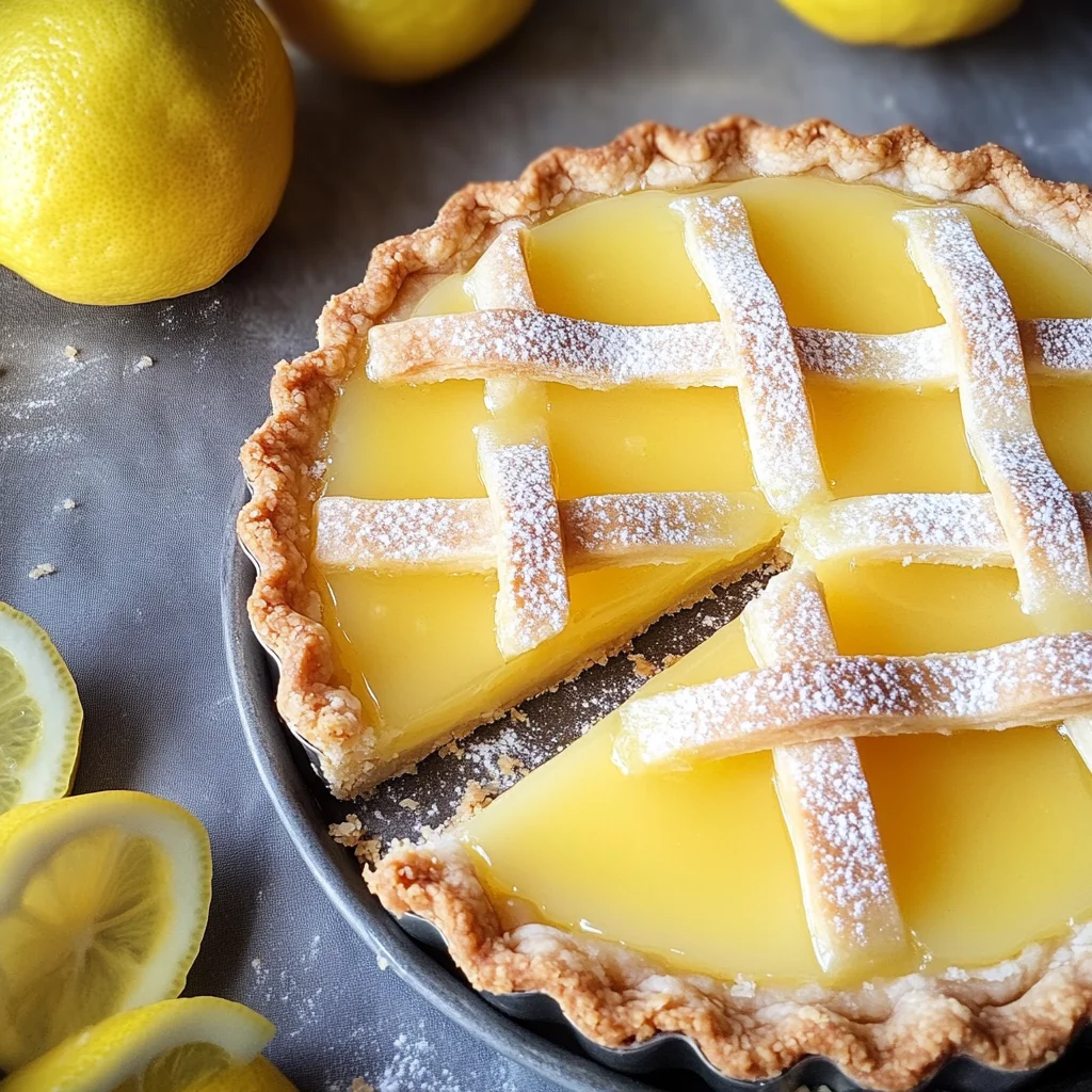 Crostata