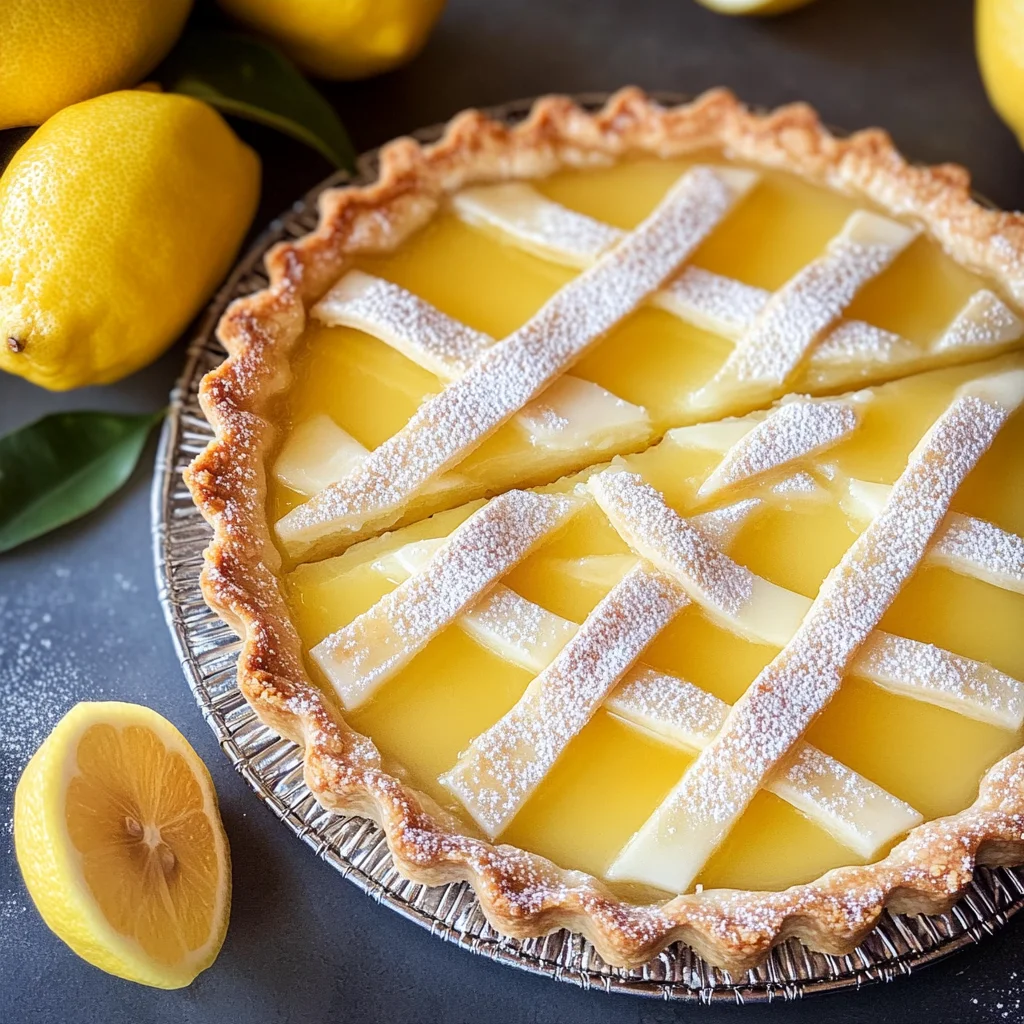 Crostata