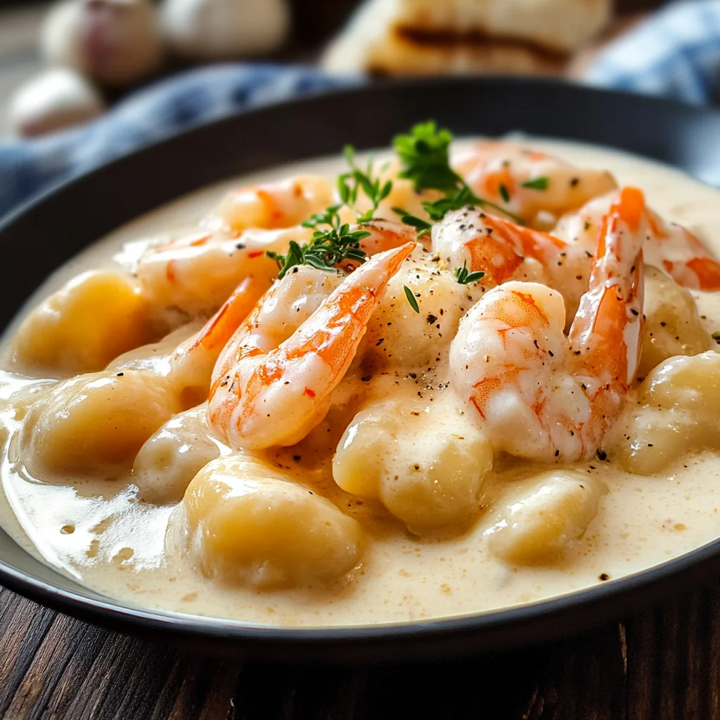 Gnocchi