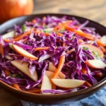 Insalata di cavolo rosso