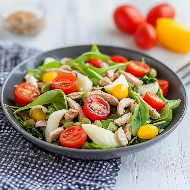 Insalata di fagiolini