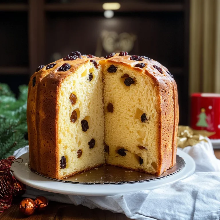 Panettone tradizionale