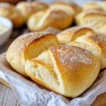 Panini alla semola