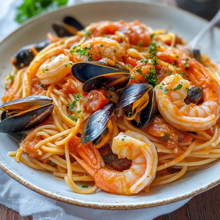 Pasta allo scoglio