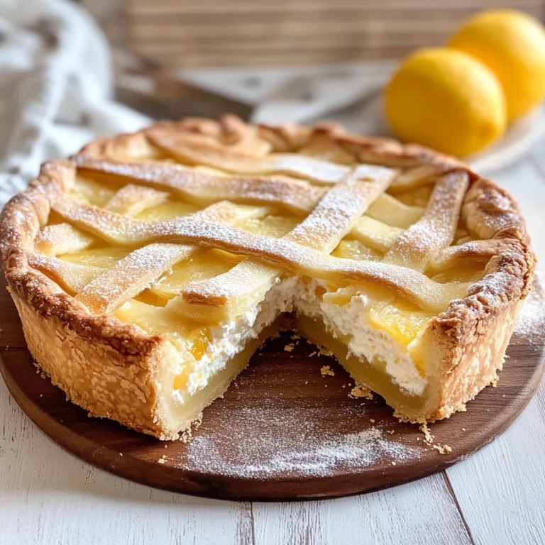 Pastiera napoletana