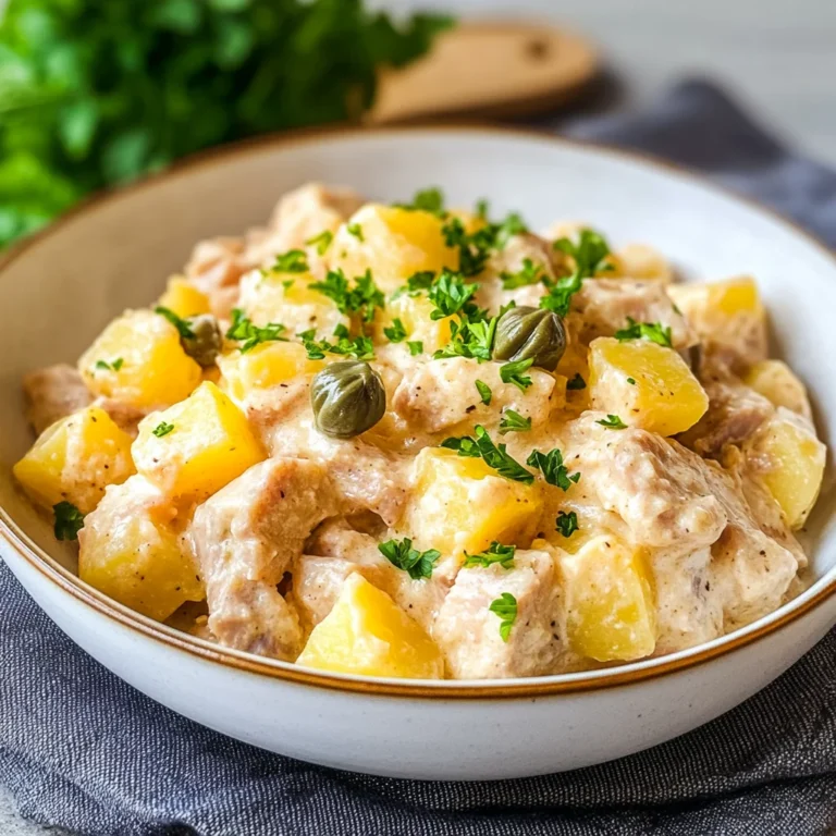 Patate tonnate