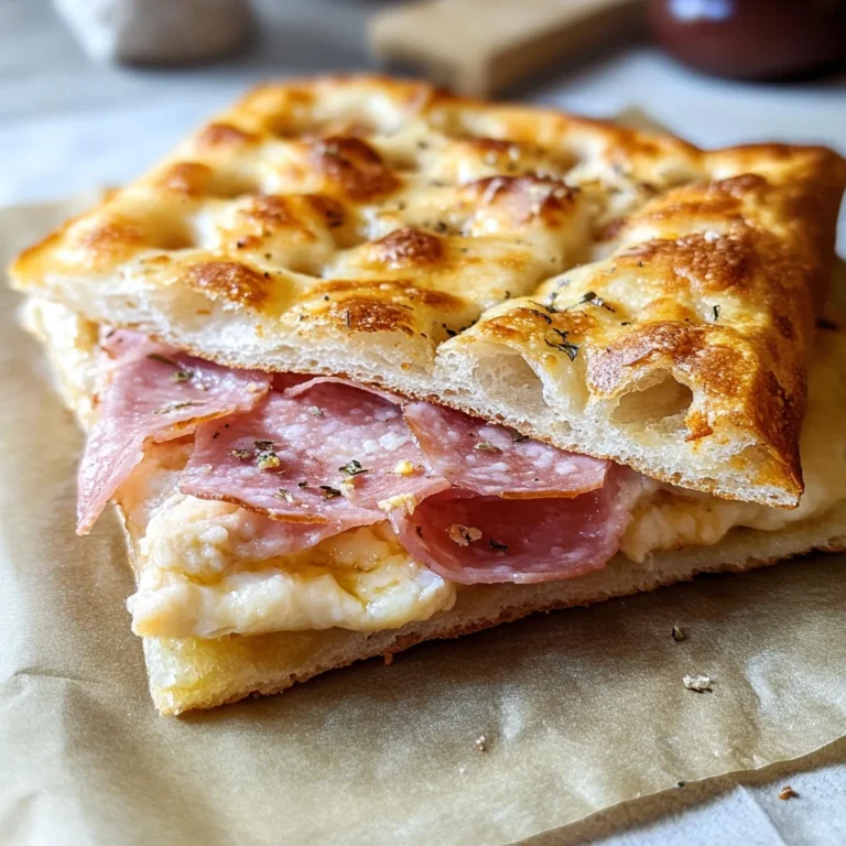 Pizza e mortazza