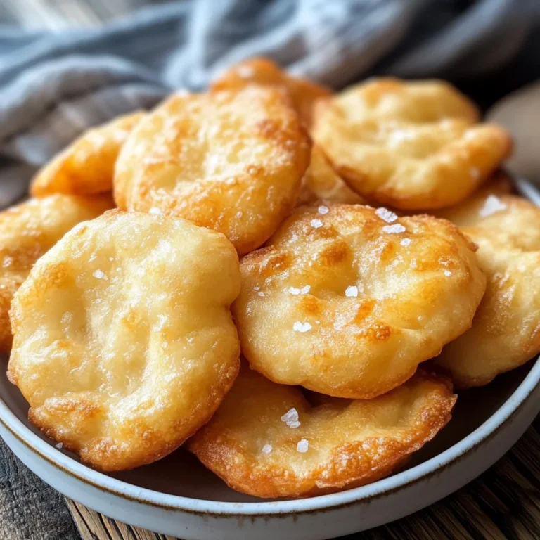 Pizzette fritte
