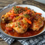 Pollo alla Cacciatora