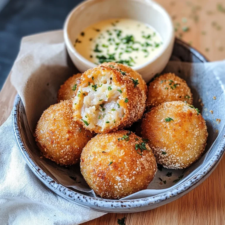 Polpette di pane e tonno