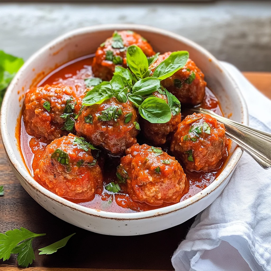 Polpette