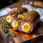 Polpettone farcito
