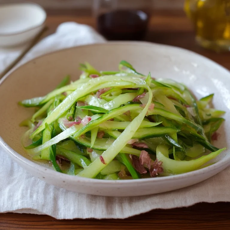 Puntarelle alla romana